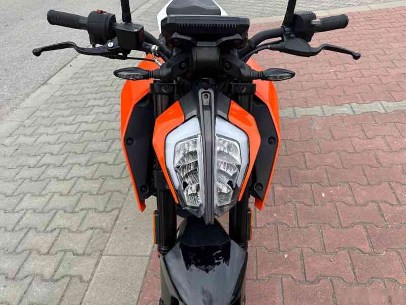 KTM Duke 125 2019 TOP najeto 10.000km - foto 9