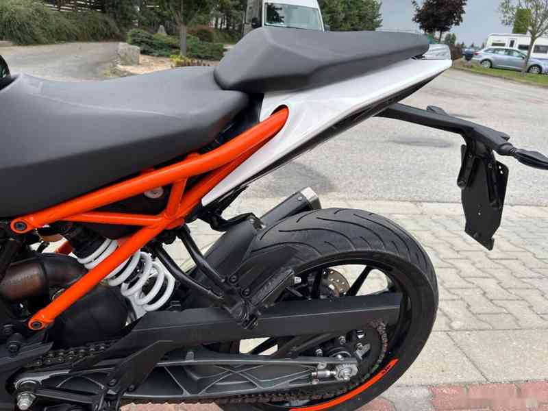 KTM Duke 125 2019 TOP najeto 10.000km - foto 13