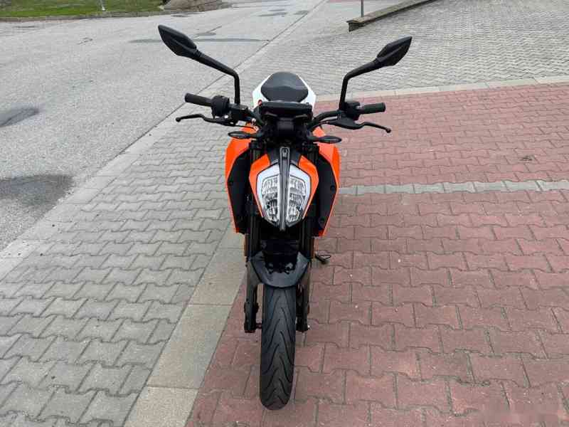 KTM Duke 125 2019 TOP najeto 10.000km - foto 8