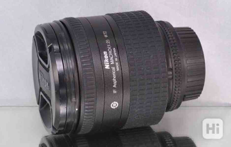 NIKON AF NIKKOR 24-85mm 1:2.8-4 D IF *FX ZOOM Objektiv*MACRO - foto 4