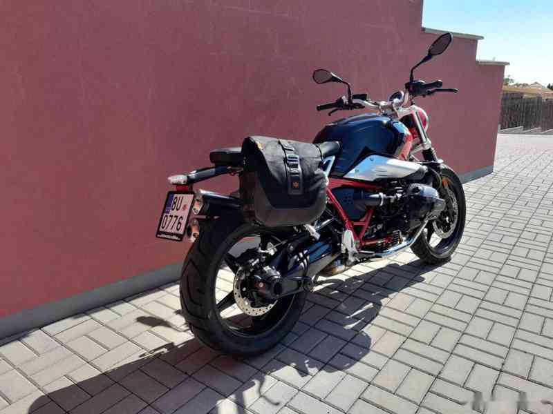 BMW R nineT Scrambler Option 719 - foto 10