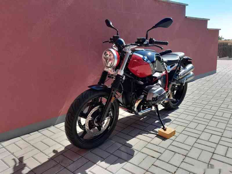 BMW R nineT Scrambler Option 719 - foto 3