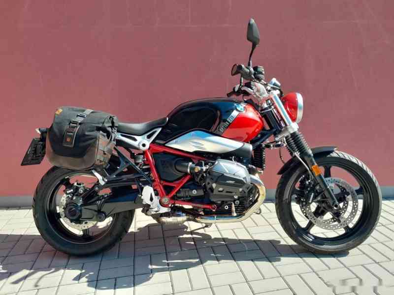 BMW R nineT Scrambler Option 719 - foto 2