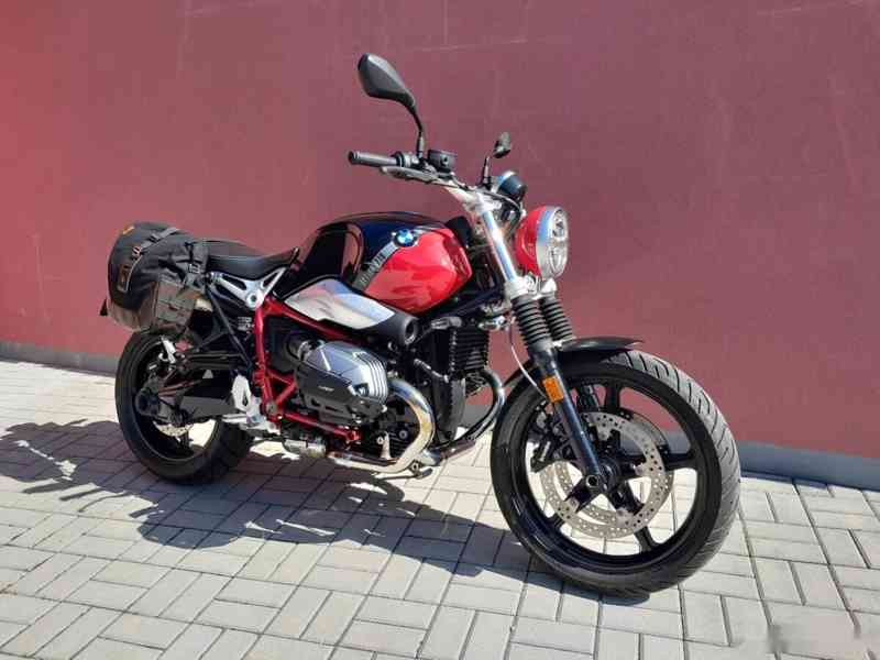 BMW R nineT Scrambler Option 719 - foto 4