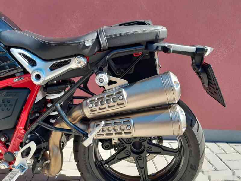 BMW R nineT Scrambler Option 719 - foto 5