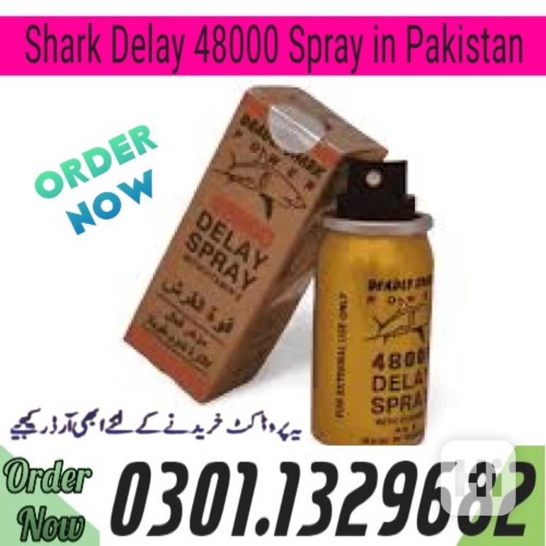 0301.1329682 |>> Shark Delay 48000 Spray in Pakistan | - foto 1