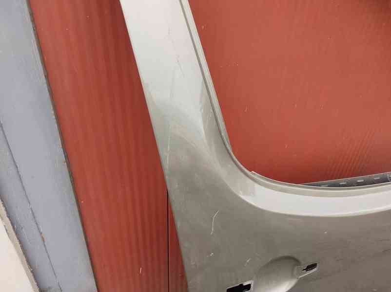 197. Pravé přední dveře Citroen Berlingo lll hnědé od-08 - foto 2