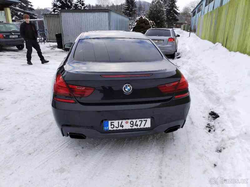 BMW Řada 6 650 i coupe rok 2012 - foto 10