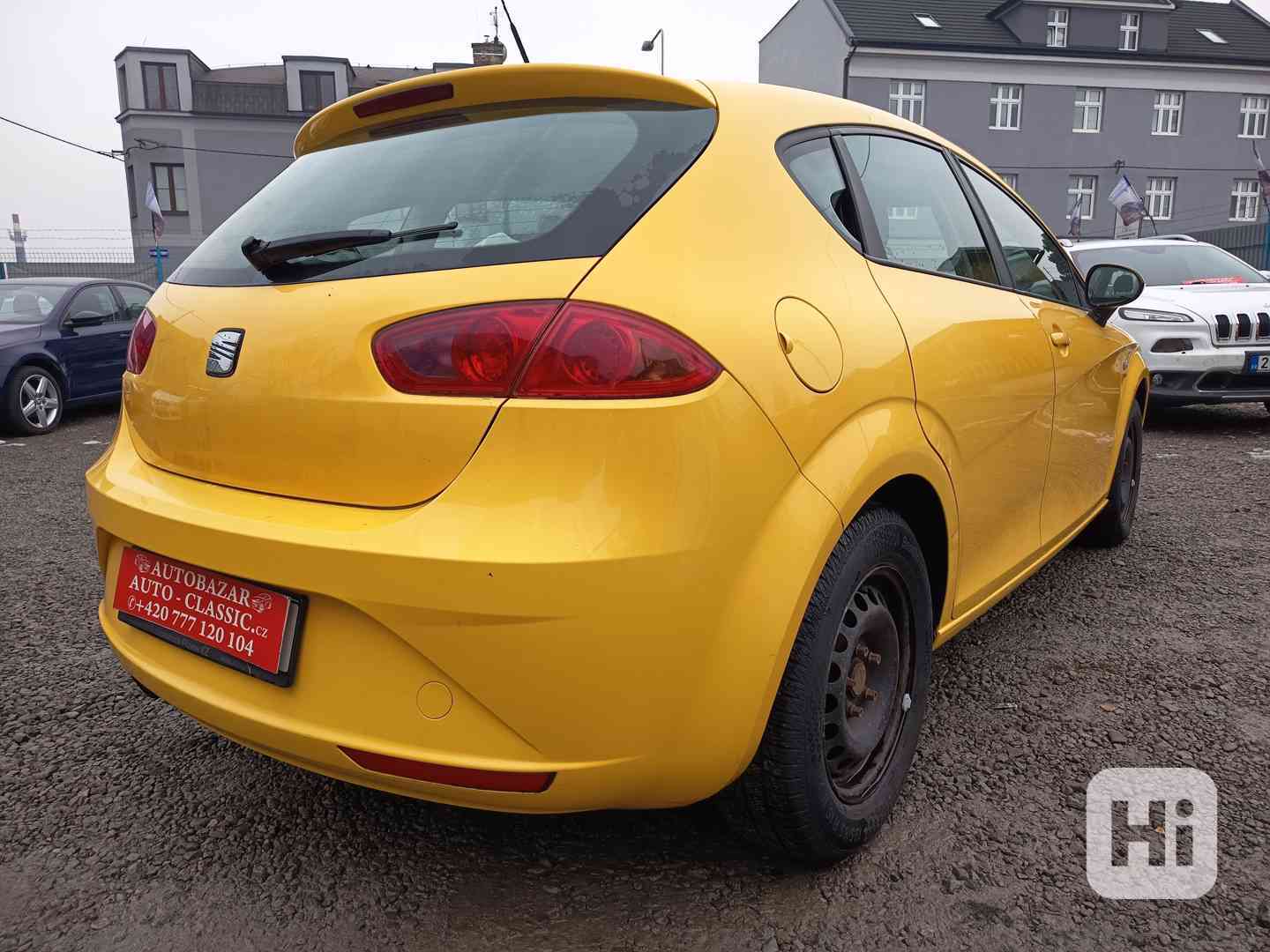 Seat Leon 1,2TSI Style 77kw ČR 1 majitel DPH  - foto 1