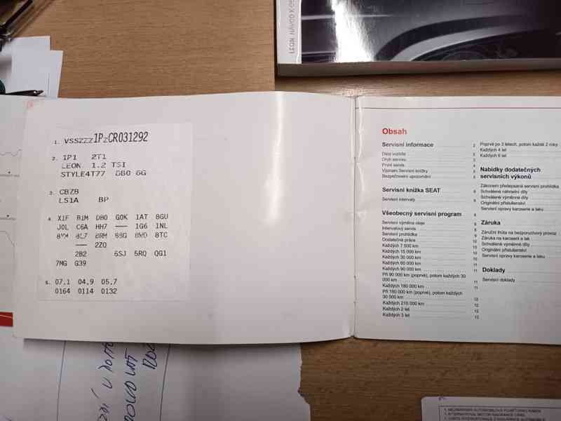 Seat Leon 1,2TSI Style ČR 1 majitel DPH  - foto 22