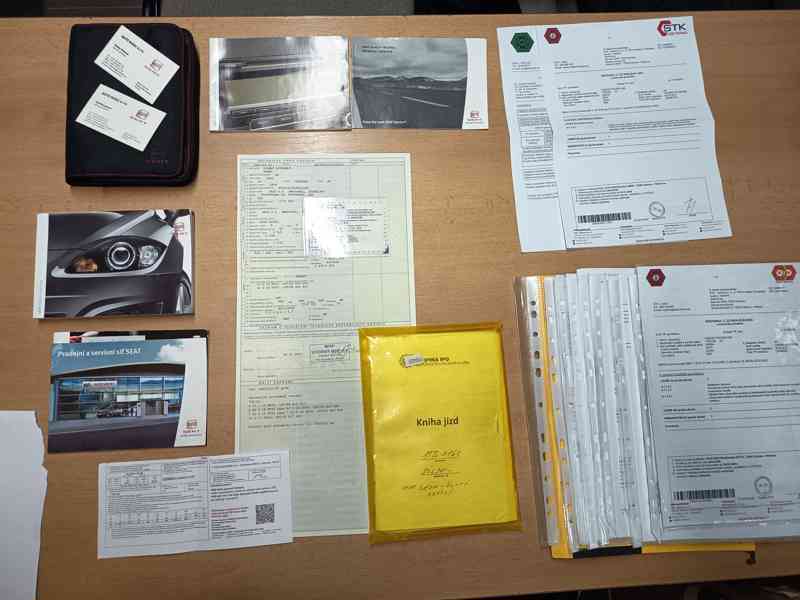 Seat Leon 1,2TSI Style ČR 1 majitel DPH  - foto 21