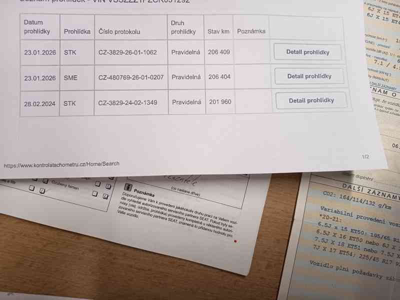 Seat Leon 1,2TSI Style ČR 1 majitel DPH  - foto 26