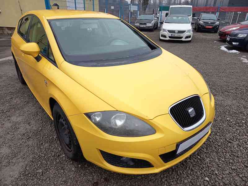 Seat Leon 1,2TSI Style ČR 1 majitel DPH  - foto 4
