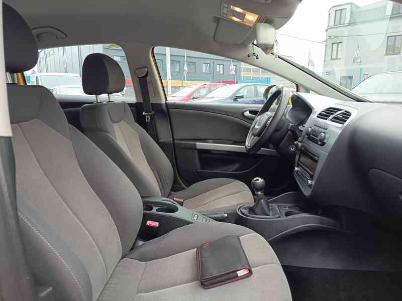 Seat Leon 1,2TSI Style ČR 1 majitel DPH  - foto 12