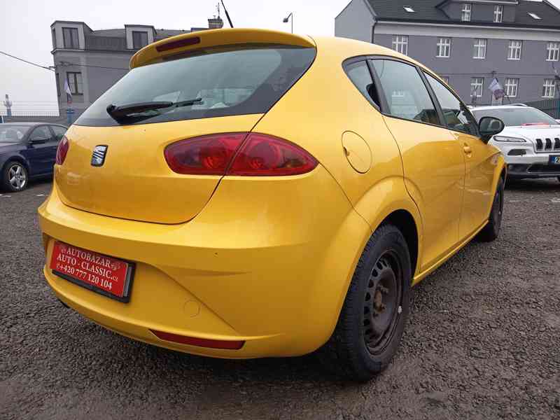 Seat Leon 1,2TSI Style ČR 1 majitel DPH  - foto 9