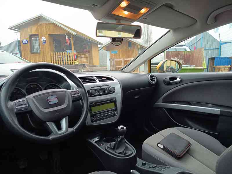 Seat Leon 1,2TSI Style ČR 1 majitel DPH  - foto 18