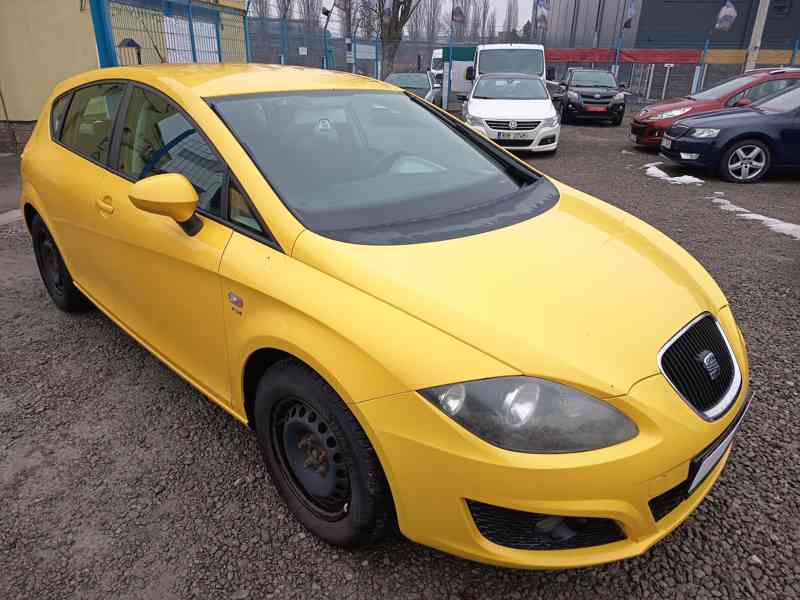 Seat Leon 1,2TSI Style ČR 1 majitel DPH  - foto 5