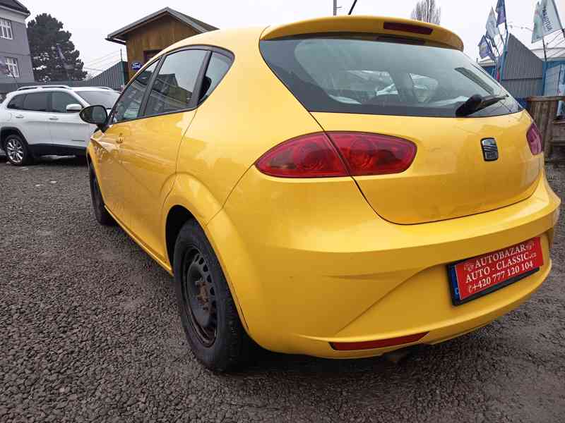 Seat Leon 1,2TSI Style ČR 1 majitel DPH  - foto 11