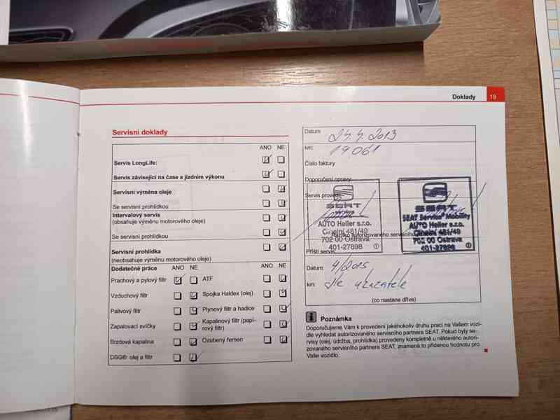 Seat Leon 1,2TSI Style ČR 1 majitel DPH  - foto 23