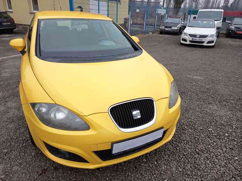 Seat Leon 1,2TSI Style ČR 1 majitel DPH  - foto 3