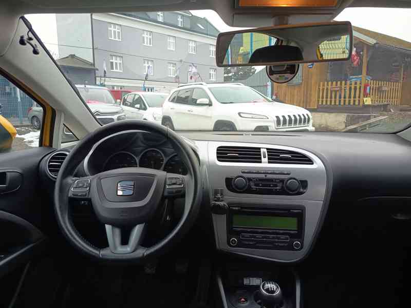 Seat Leon 1,2TSI Style ČR 1 majitel DPH  - foto 16