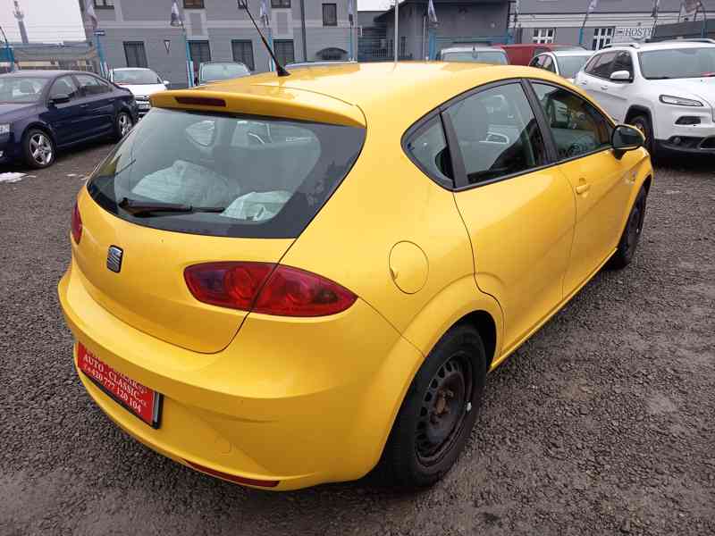 Seat Leon 1,2TSI Style ČR 1 majitel DPH  - foto 8