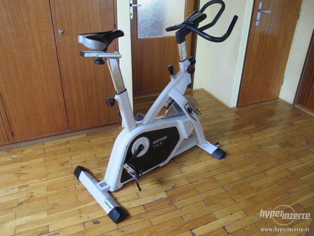 Kettler giro s online spin bike