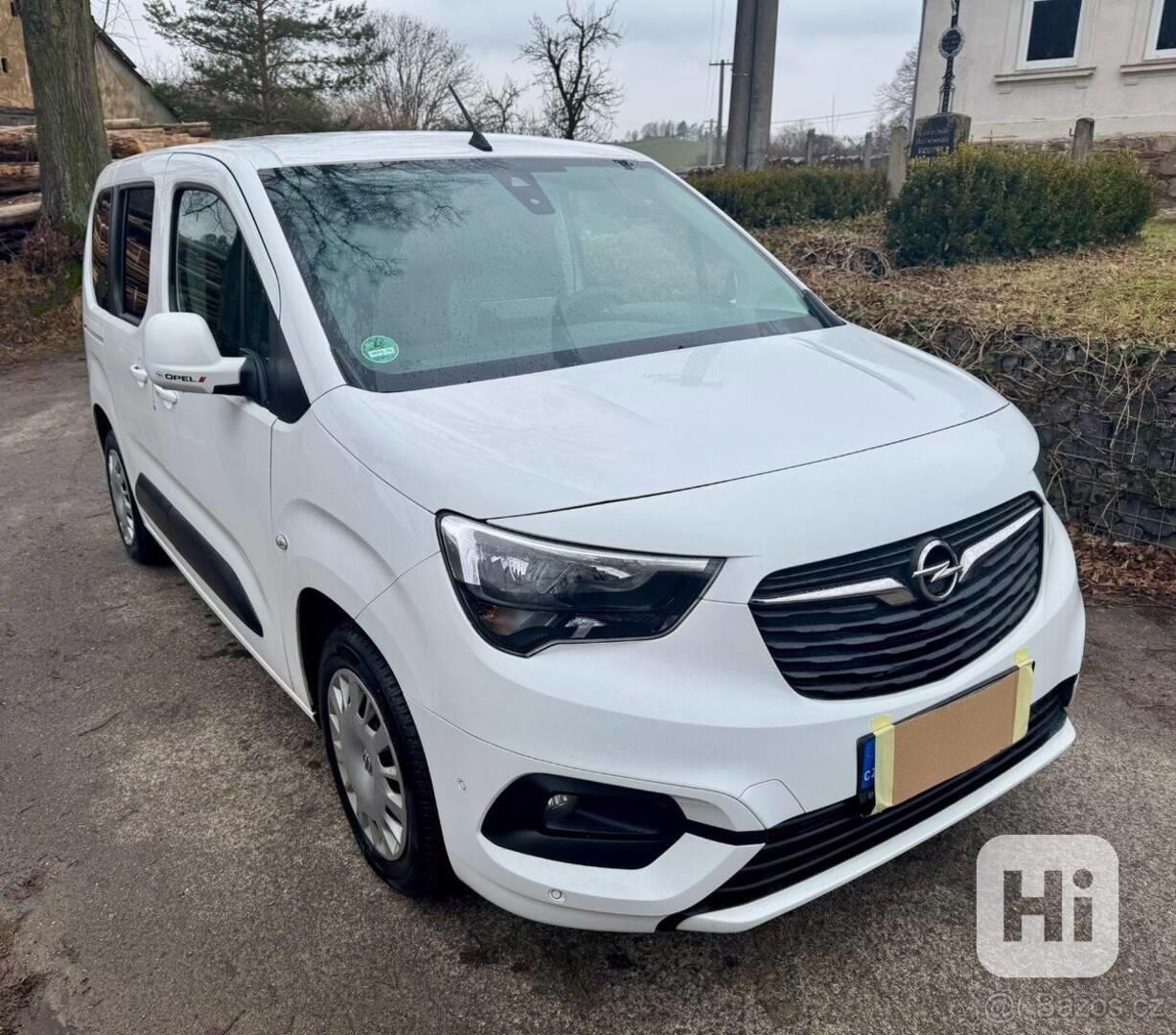 Opel Combo 1,2   Life (E) L1 krátká, T 81 KW - foto 1