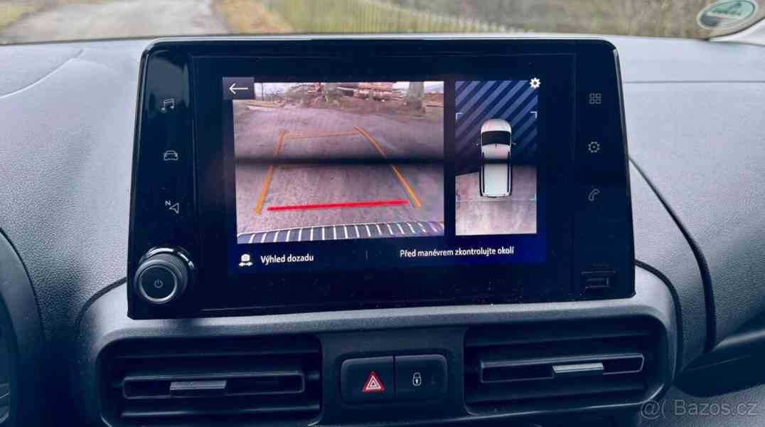 Opel Combo 1,2   Life (E) L1 krátká, T 81 KW - foto 3