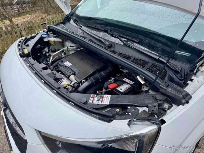 Opel Combo 1,2   Life (E) L1 krátká, T 81 KW - foto 11