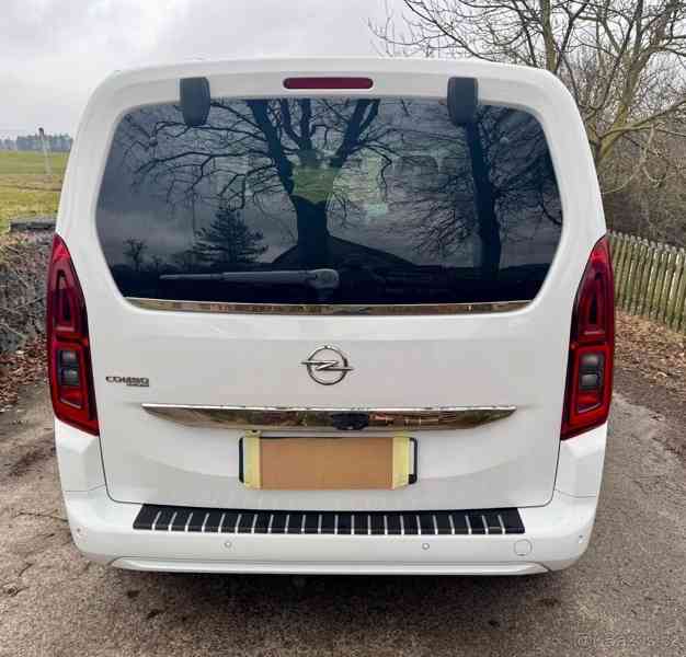 Opel Combo 1,2   Life (E) L1 krátká, T 81 KW - foto 21