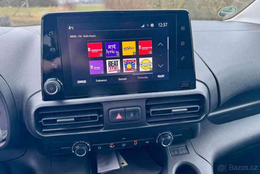 Opel Combo 1,2   Life (E) L1 krátká, T 81 KW - foto 6