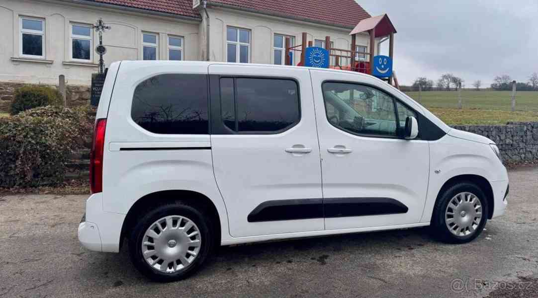 Opel Combo 1,2   Life (E) L1 krátká, T 81 KW - foto 2