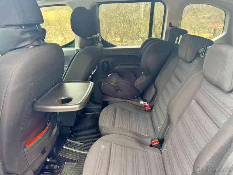 Opel Combo 1,2   Life (E) L1 krátká, T 81 KW - foto 12