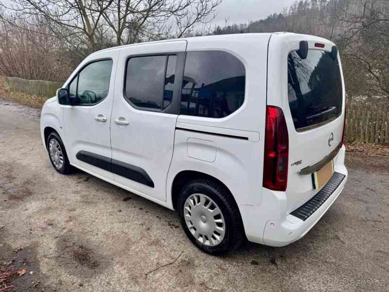 Opel Combo 1,2   Life (E) L1 krátká, T 81 KW - foto 9