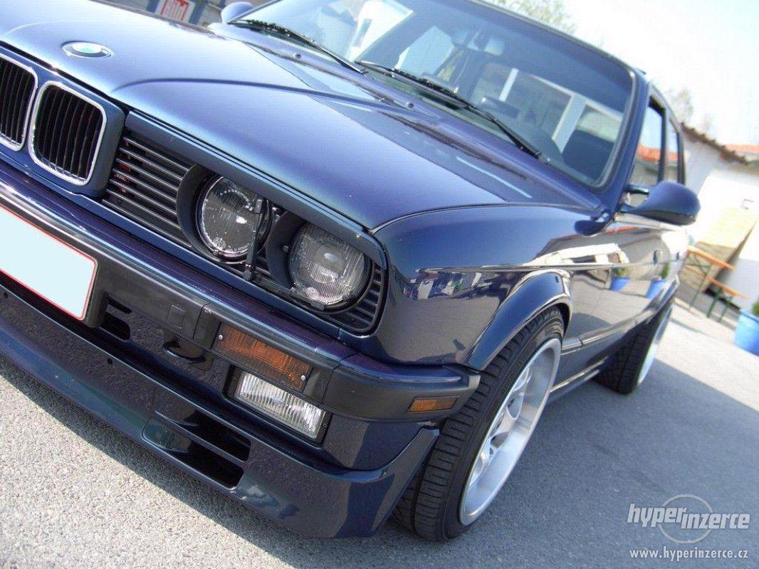 Mracitka bmw E30 - foto 1