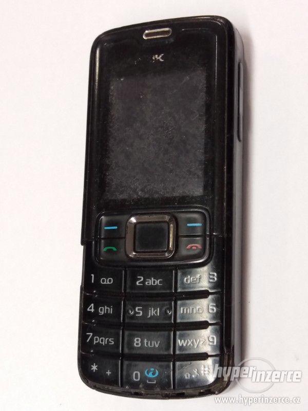 Nokia 3110C černá (V18020079) - foto 1