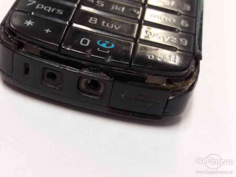 Nokia 3110C černá (V18020079) - foto 5
