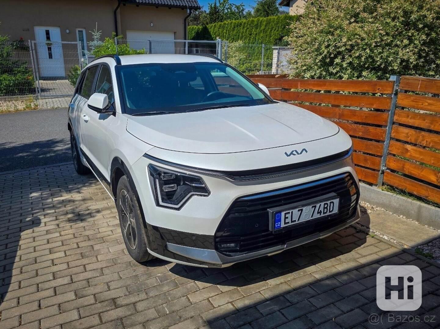 Kia Niro PHEV plug-in, automat 11/2022 - foto 1