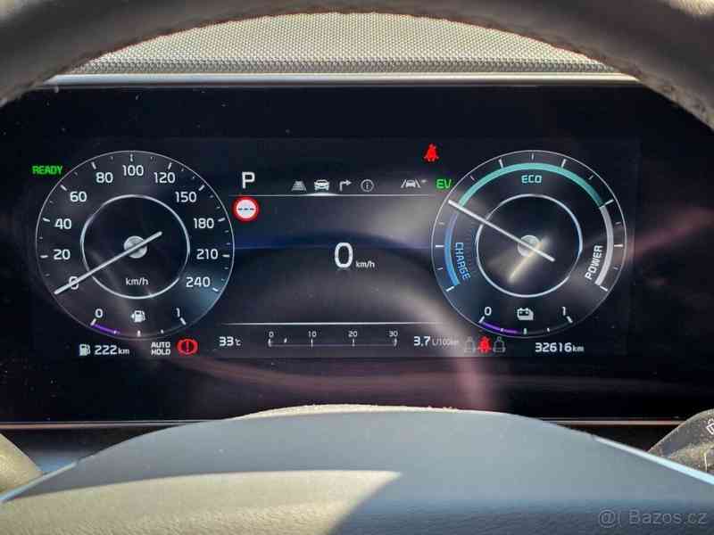Kia Niro PHEV plug-in, automat 11/2022 - foto 12