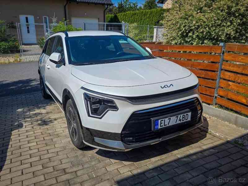 Kia Niro PHEV plug-in, automat 11/2022 - foto 1