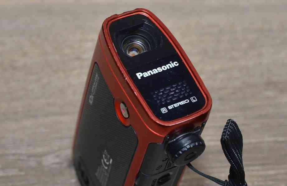 Panasonic SDR-SW20 *vodotěsná do1.5m* kamera*MPEG2 - foto 7
