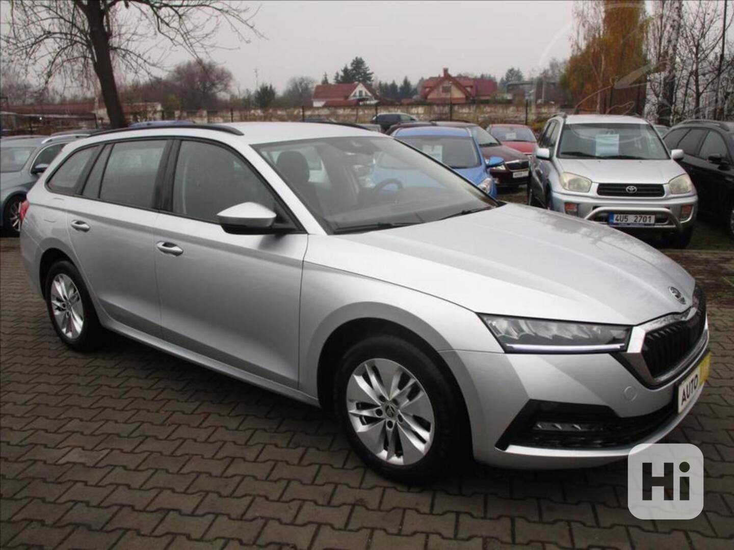 Škoda Octavia 2,0 TDI 1.MAJITEL ČR-DPH - foto 1