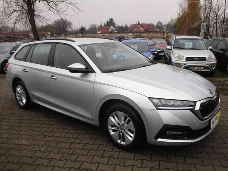 Škoda Octavia 2,0 TDI 1.MAJITEL ČR-DPH - foto 1