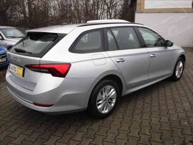 Škoda Octavia 2,0 TDI 1.MAJITEL ČR-DPH - foto 3