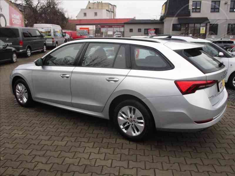 Škoda Octavia 2,0 TDI 1.MAJITEL ČR-DPH - foto 4