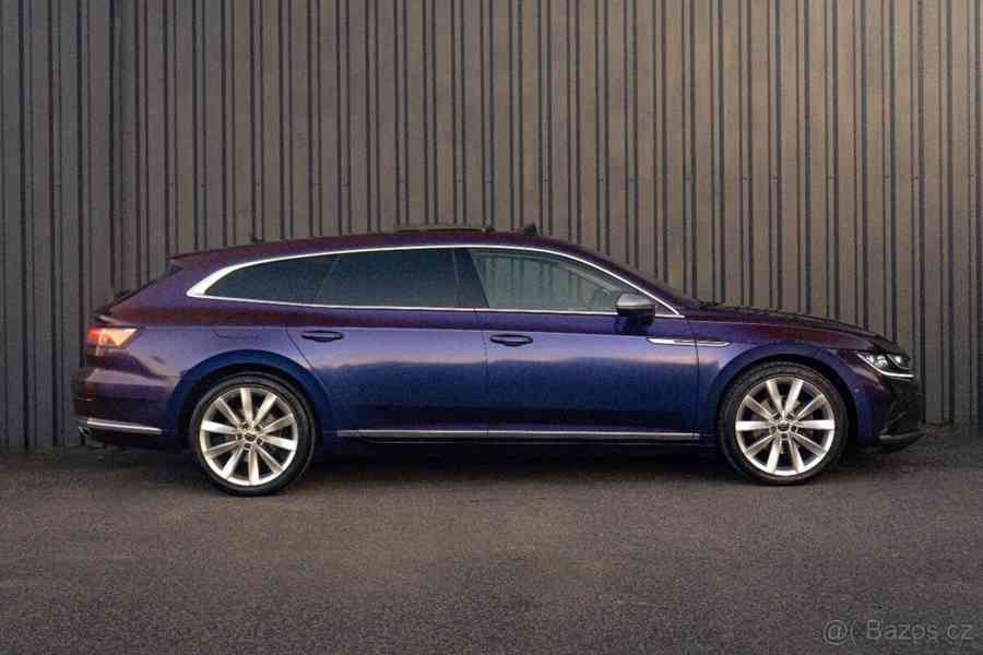 Volkswagen Arteon 2,0   TDI 147 kW Elegance - foto 16