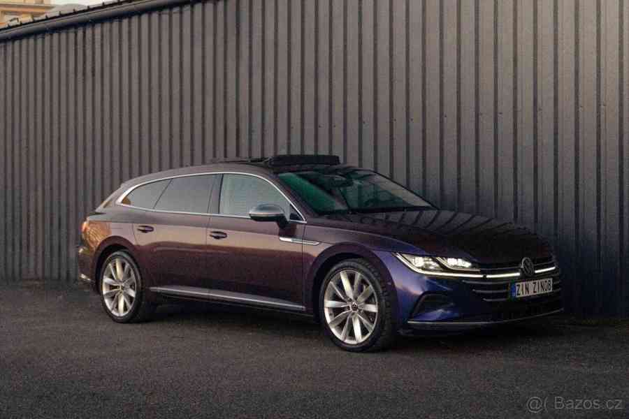Volkswagen Arteon 2,0   TDI 147 kW Elegance - foto 6