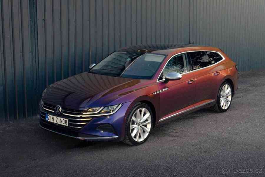 Volkswagen Arteon 2,0   TDI 147 kW Elegance - foto 15