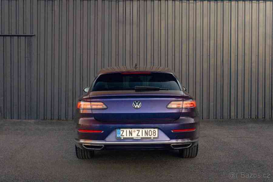 Volkswagen Arteon 2,0   TDI 147 kW Elegance - foto 7